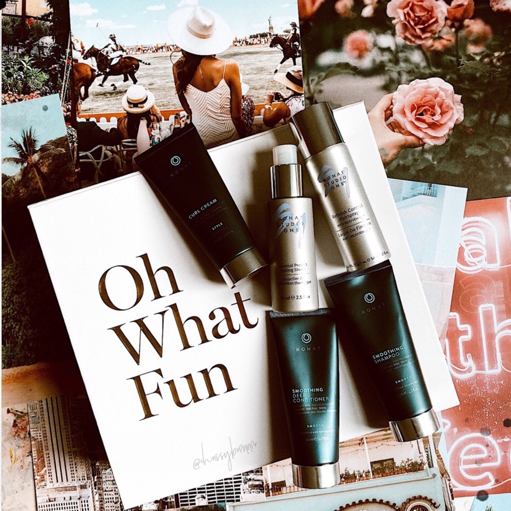 HAIR RESTORATION: GLAM ON THE GO - Travel Size